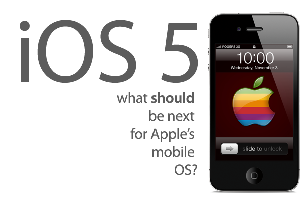 iOS Evolutional History: From iOS 4 to iOS10