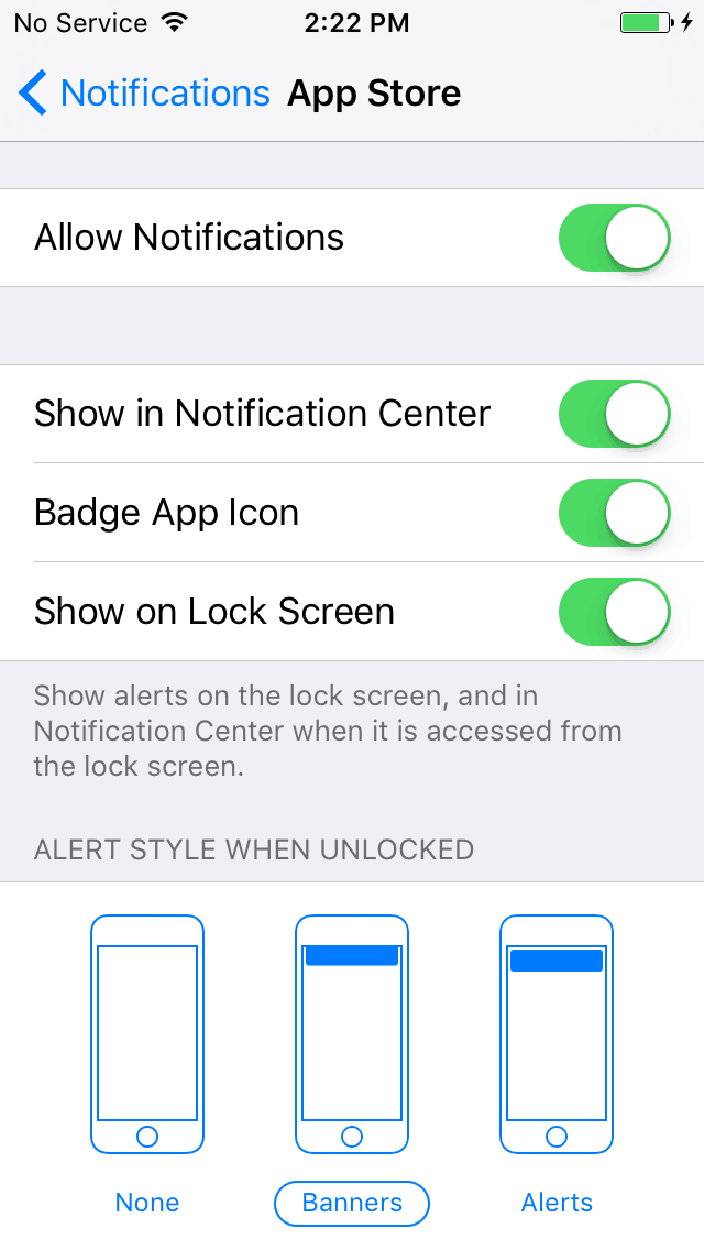How to Manage Notifications on iOS 9 Better?