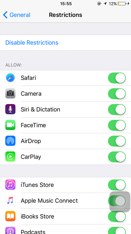 How to Delete/Remove Default Apps on iPhone?