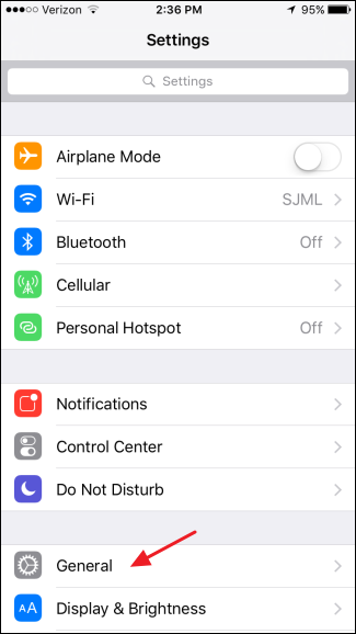 How to Reset Your iOS Device’s Network Settings and Fix Connection Issues