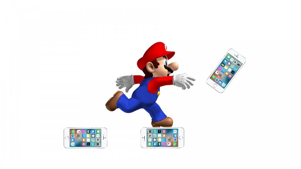 Apple is Promoting the Heck Out of its Super Mario Run Exclusive