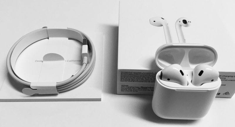 First AirPods Orders Begin Arriving in Australia and New Zealand as Apple Stores Begin Sales