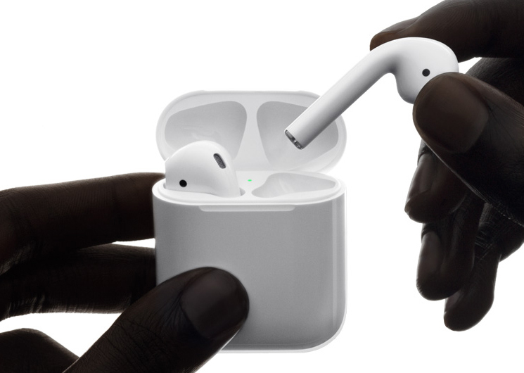 Reviews: AirPods are surprisingly great?