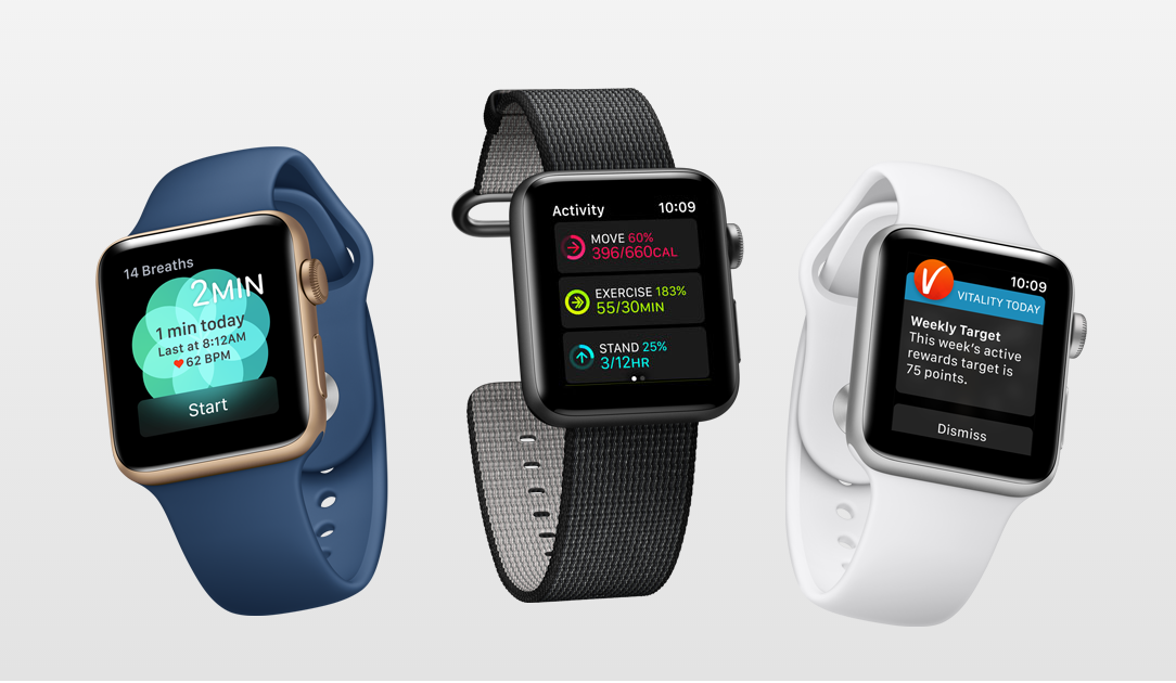 New Apple Minisite Aims to Insert Apple Watch Into Corporate Wellness Programs