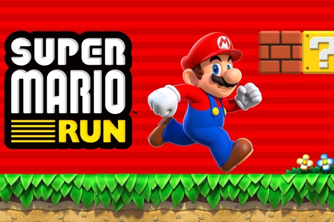 'Super Mario Run' for iPhone Reaps 40 Million Downloads Amidst Fears from Investors