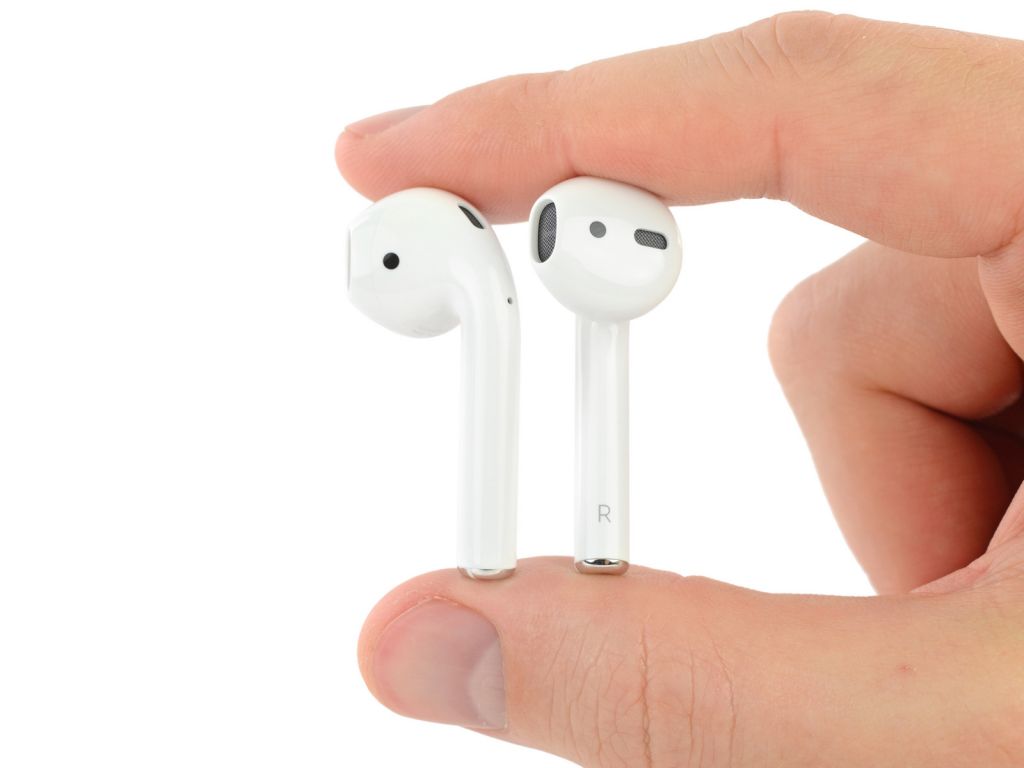 Amazing ! Can You Believe If Someone Disassembled Airpods?