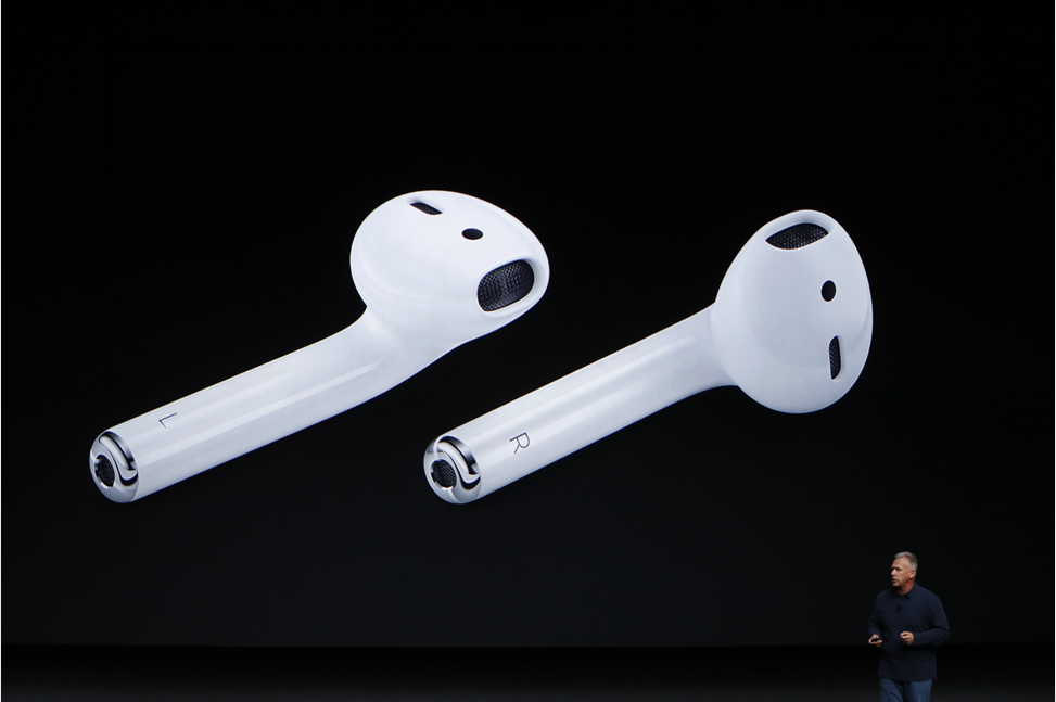 Apple's Airpods Could Be A Bigger Business Than Apple Watch