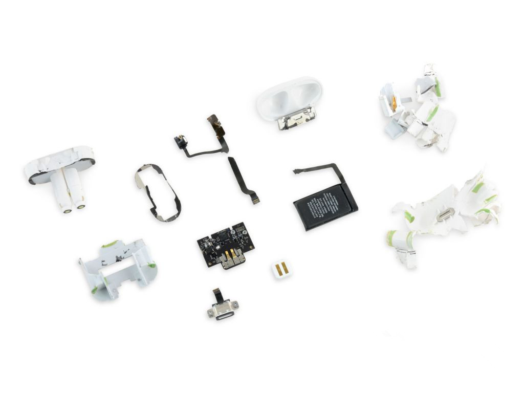 Amazing ! Can You Believe If Someone Disassembled Airpods?