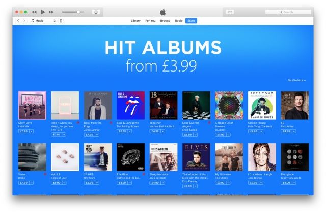 Apple launches iTunes Boxing Day sales 
