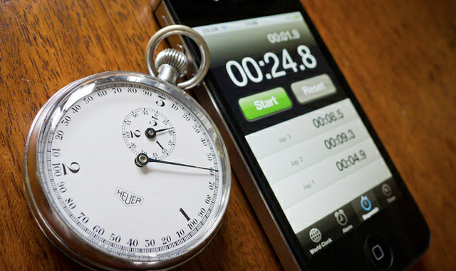 A Man Waited 416 Days to See what Happened When his iPod Stopwatch Passed 9,999 Hours