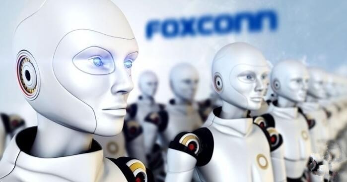 Foxconn Boosting Automated Production in China
