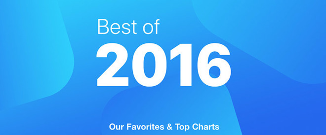 Apple's Best of 2016 Year in Review Video Showcases Top Apps, Movies, Music and more