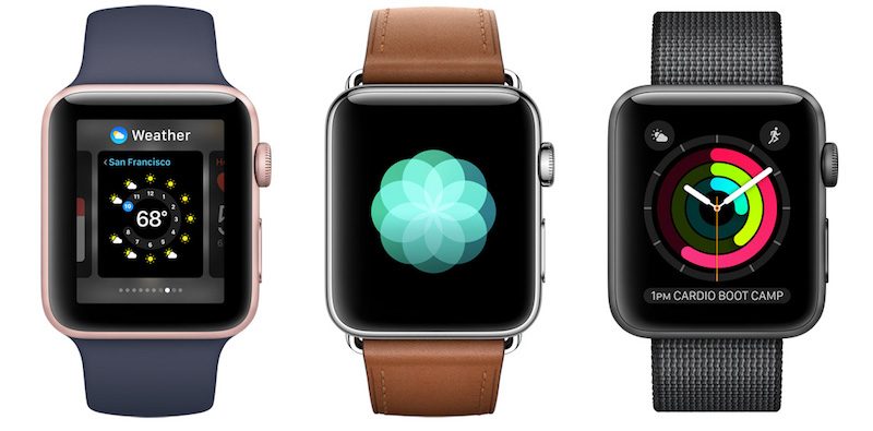 New Apple Watch to Launch in Fall 2017 With Improved Battery Life