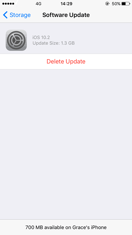 How to Stop Your iPhone From Asking to Install iOS Updates?