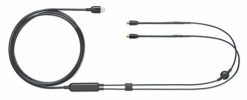 Shure Made a Lightning Cable for Its Earbuds and The iPhone 7