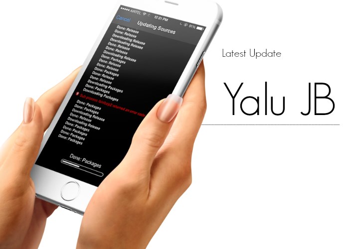 How to Re-Jailbreak Your iDevice After Installing Yalu Jailbreak?
