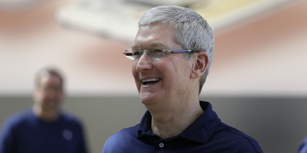 Apple CEO Tim Cook Declines Ireland Committee Invite