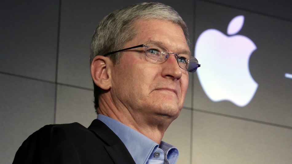 Apple Cuts CEO's Salary After Missing Sales, Profit Goals