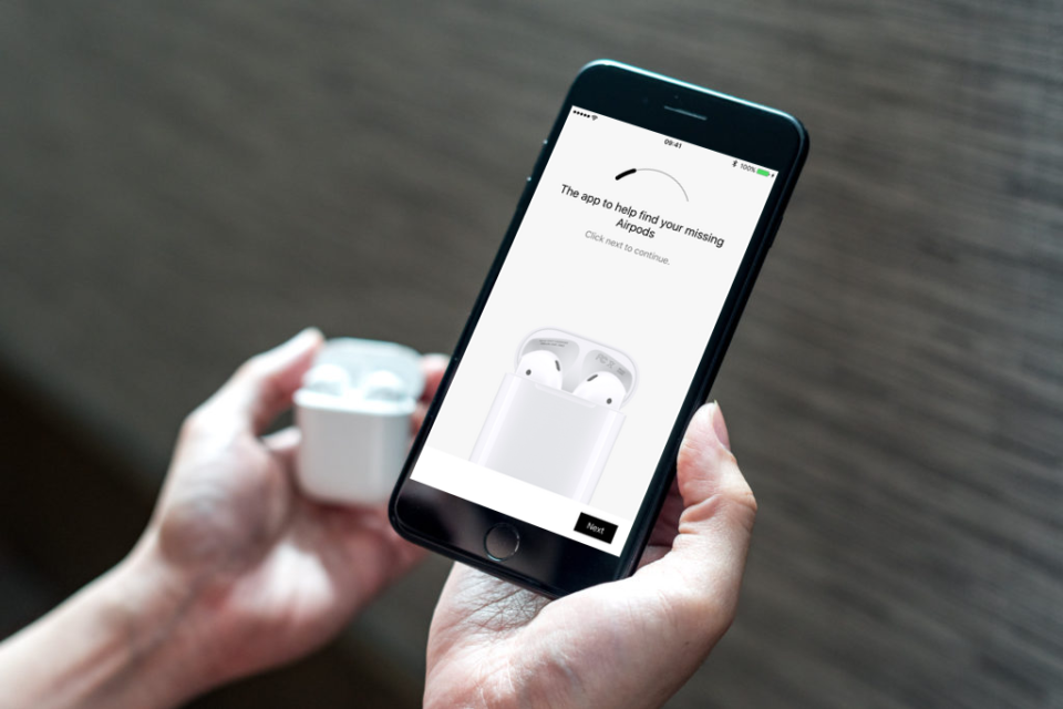 Apple Banned This App for AirPods as ‘Not Appropriate’