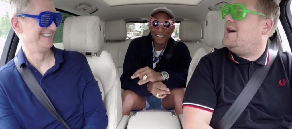 ‘Carpool Karaoke’ on Apple Music Will Bring Together Billy Eichner and Metallica