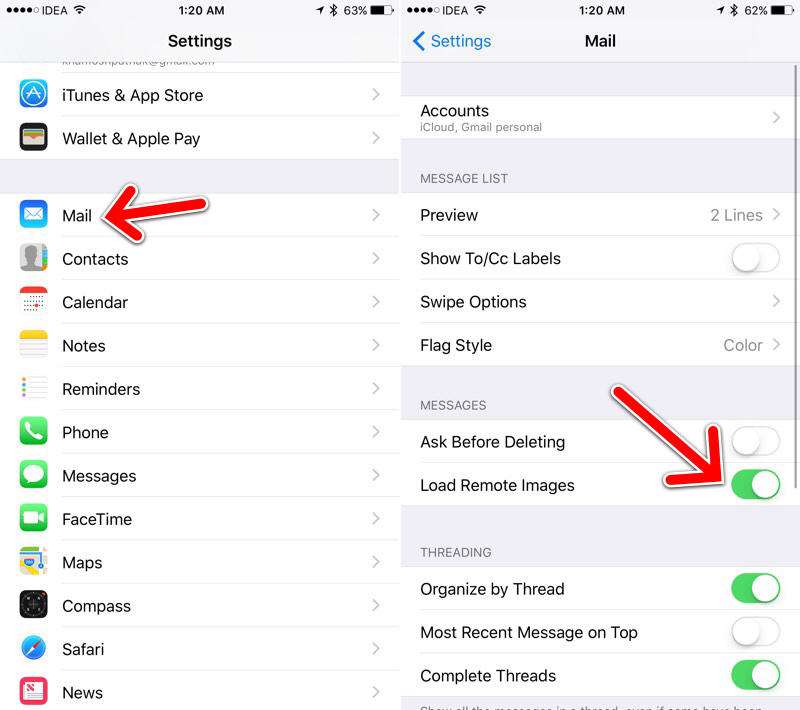 How to Reduce Your iPhone’s Mobile Data Usage in iOS 10 – iOS 10.2