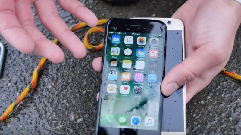 iPhone 8 To Have IP68 Waterproof Rating