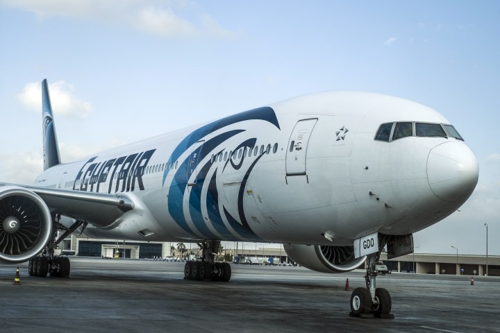 Could An iPhone Battery Have Played A Role in EgyptAir Crash?
