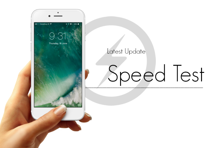 iOS 10.2 vs. iOS 10.2.1 Beta 4 Speed Test