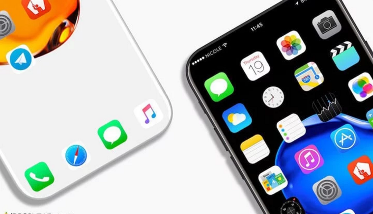 Apple Could Face Competition For iPhone OLED Panles