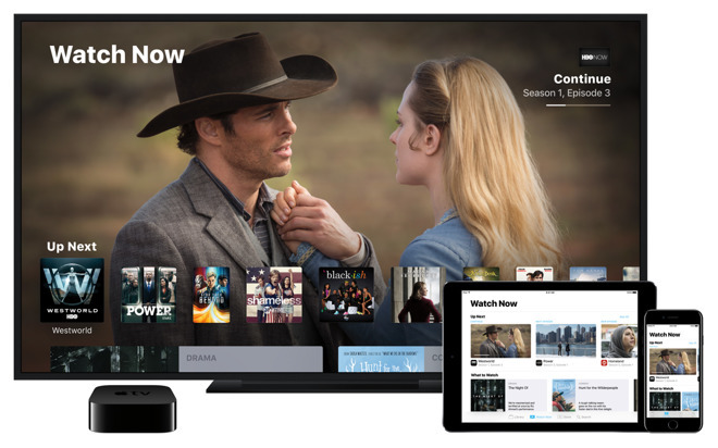 Apple TV, iPhone, iPad Gain Ability to Play Netflix Movies Directly in TV App