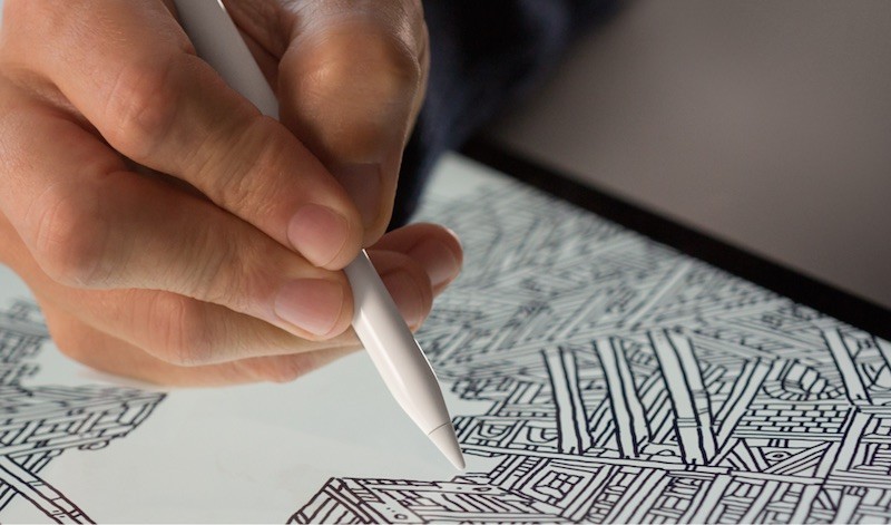  Second-Generation Apple Pencil Rumored for March of 2017