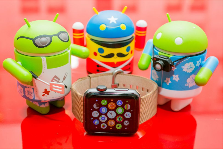 It's Time for the Apple Watch to Support Android
