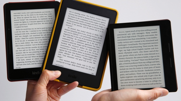 Apple, 3 Ebook Publishers Reach New Deal With Canadian Competition Authorities