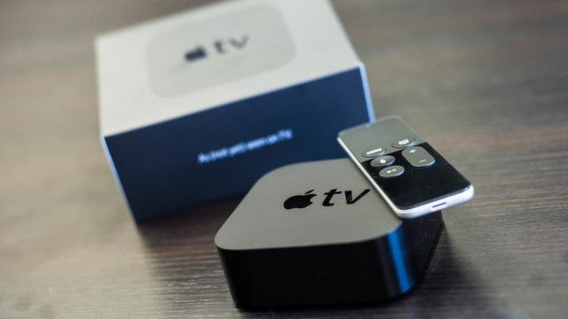 Apple Releases TvOS 10.1.1 Software Update For Apple TV