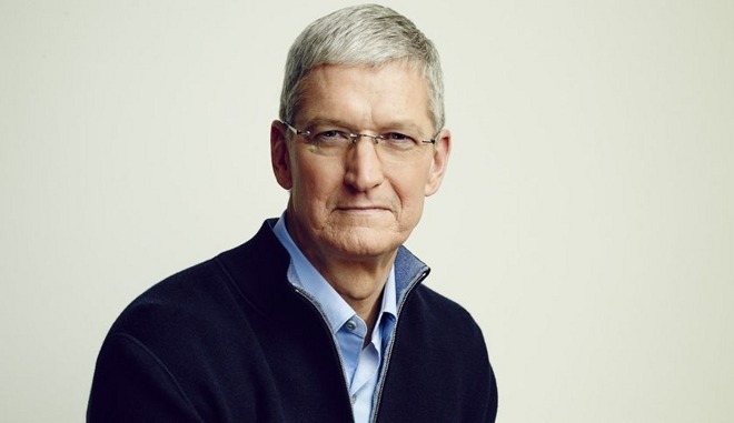 Apple CEO Tim Cook to Receive Honorary Degree, Give 'Fireside Chat' at University of Glasgow