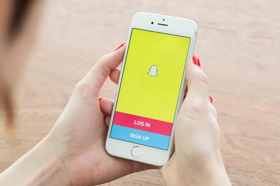 Snapchat Is Way More Popular on iOS than Android