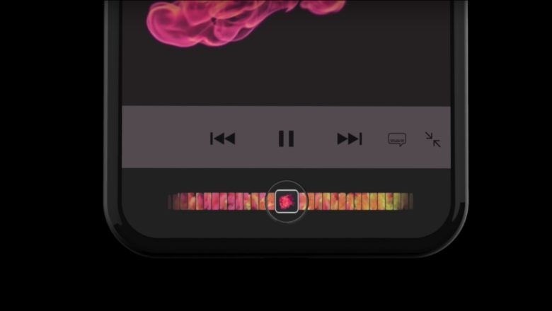 iPhone 8 Concept Reimagines The Home Button With A Touch Bar