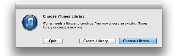 Delaying the Start of iTunes to Avoid the Missing Library Error on macOS