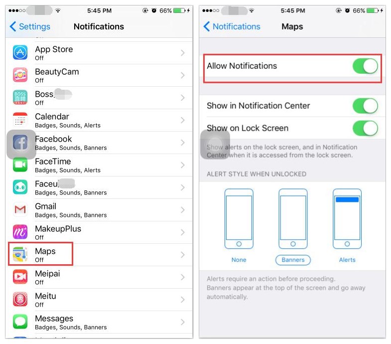 How To Turn Off Notification Sounds On IPhone 7 Plus 3uTools