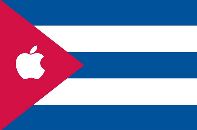 Apple Removes Cuba From Restricted Country Trade List 
