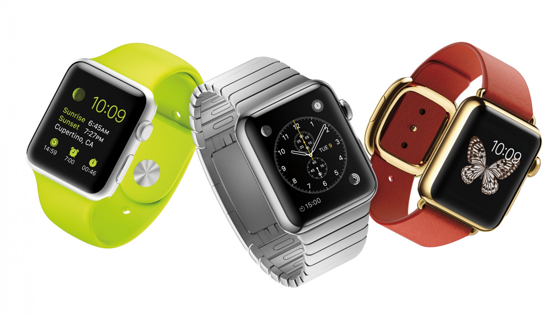 Apple Watch Accounts For Half Of Smartwatch Sales, 80 Percent Of Revenue