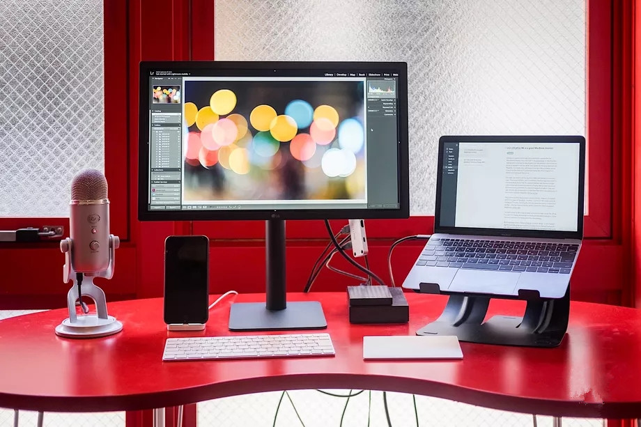 Apple Delays Shipments of UltraFine 5K Monitor While LG Fixes Router Issue