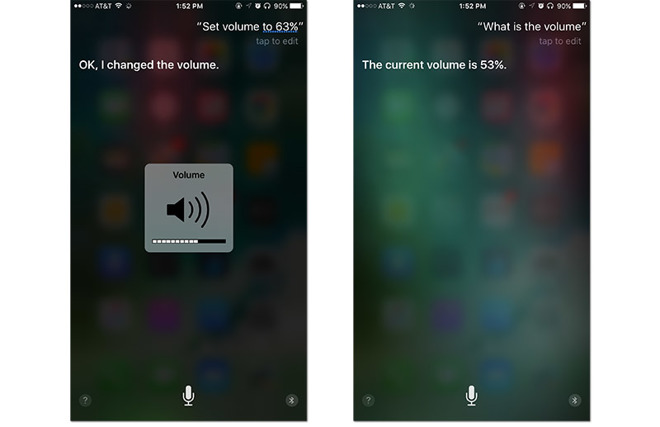 How to Quickly Adjust AirPods Volume With Siri?