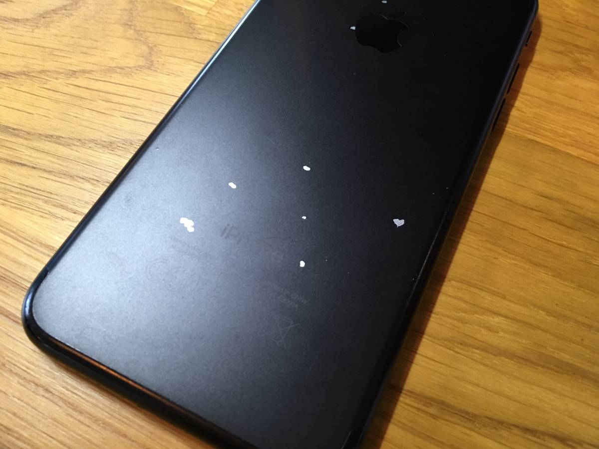 Some Matte Black iPhone 7 Units Have Paint Chipping Issues