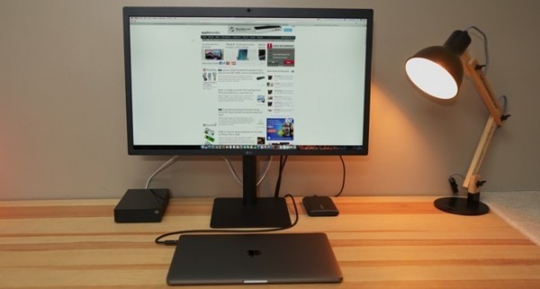 Apple Suspends Sales Of Its New LG 5K Monitor Due to Hardware Issues