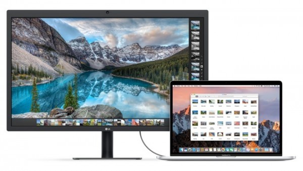 Apple Suspends Sales Of Its New LG 5K Monitor Due to Hardware Issues