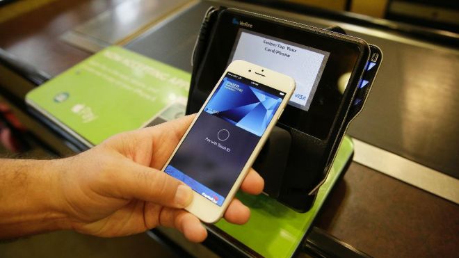 Apple Seen Gauging Apple Pay Service In Korea