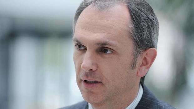 CFO Luca Maestri Discusses Apple Research Spending in an Interview