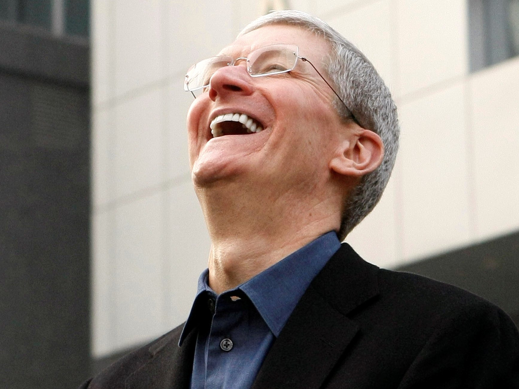 Apple’s 'Vision' for its Next Big thing Convinced a Big Company to Sell itself for Cheap