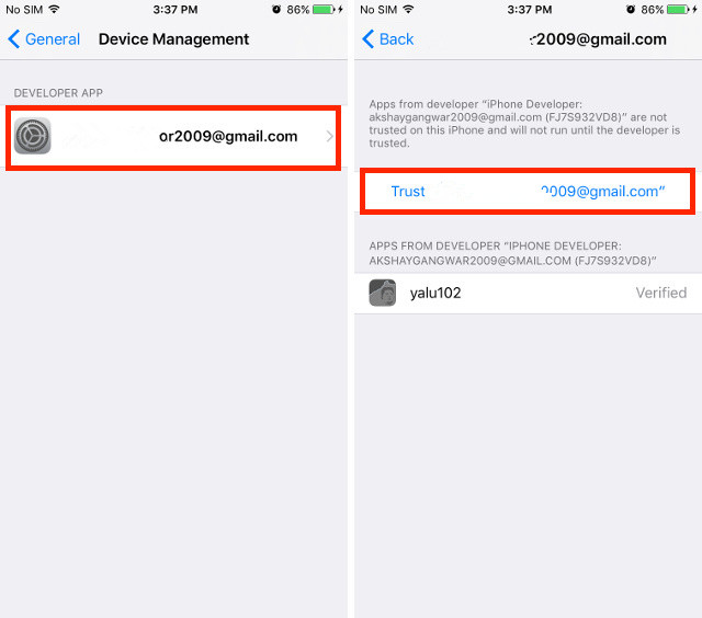How to Jailbreak iOS 10.0 - 10.2 Using 3uTools?